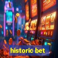 historic bet